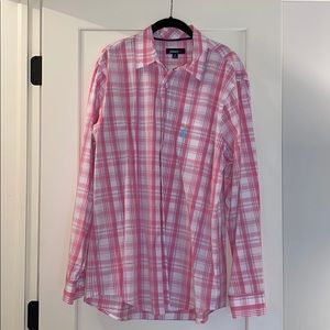 Johnnie-O button down shirt - XL